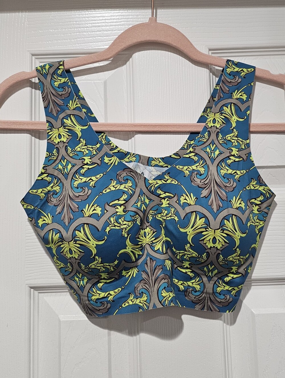 EBY Seamless Bralette